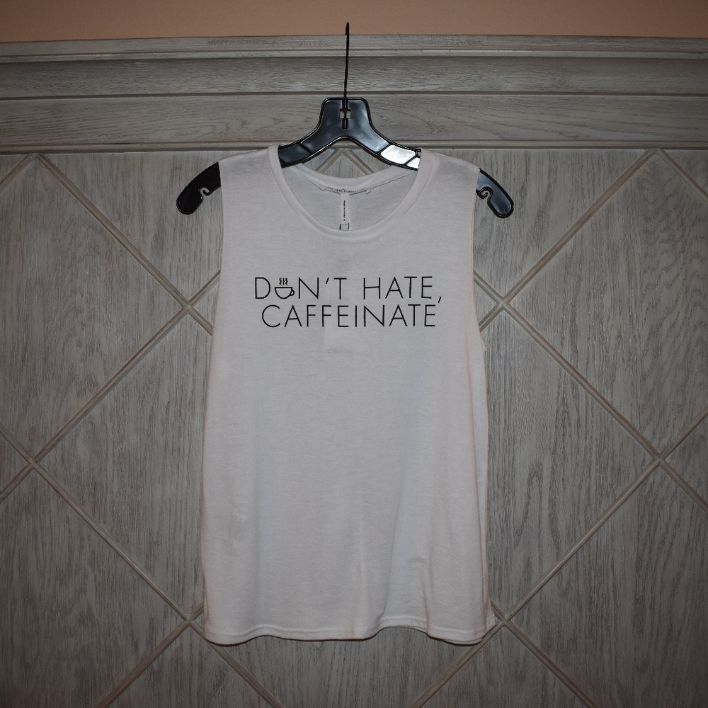 Don't hate caffeinate BCBGeneration
